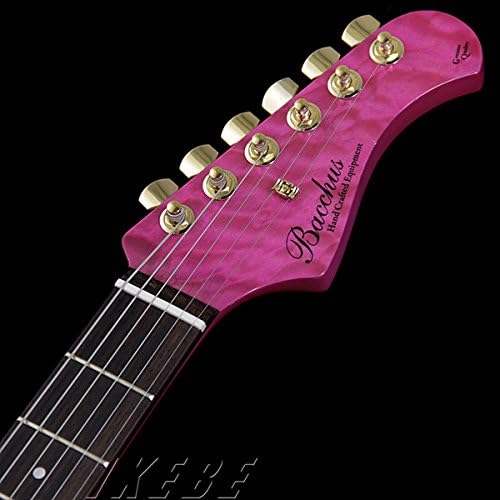 品 Bacchus HGD Custom 24 MG Pink Mango Wood